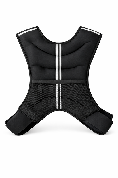 running-vest-10kg weight vest agility training gym