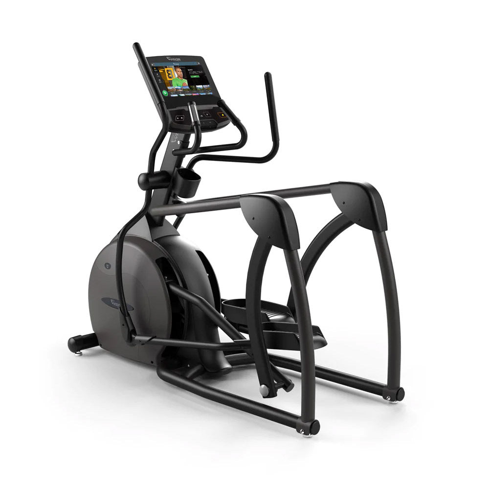 Vision S600E Elliptical - Entertainment Console