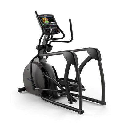 Vision S600E Elliptical - Entertainment Console