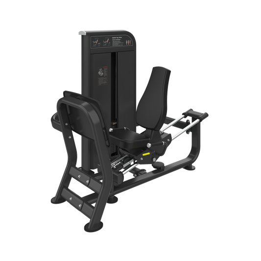 GymKing Victor Series Seated Leg Press Machine