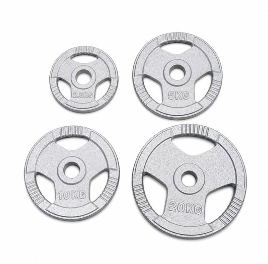 Standard Hammertone Weight Plates