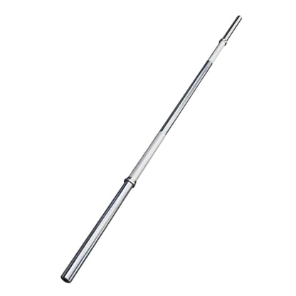 Black car antenna on a white background