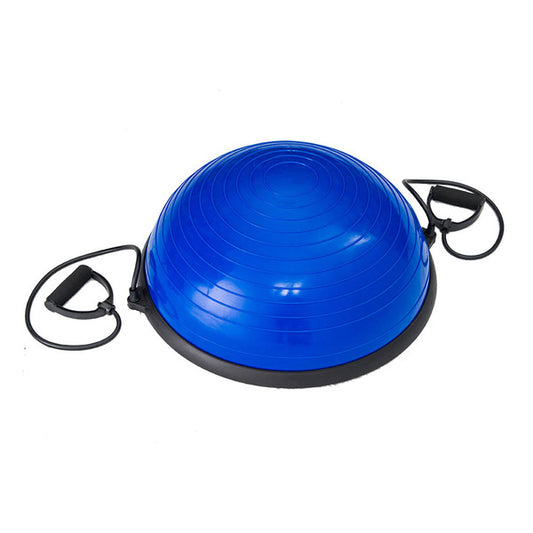 Aussie Bosu Balance Ball with Straps