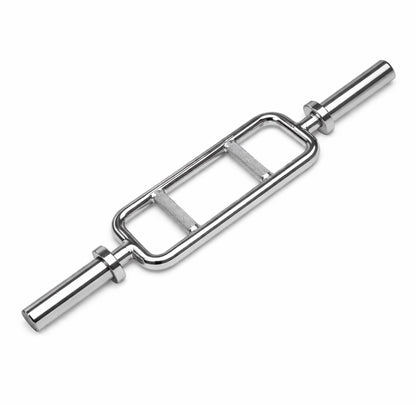 Metallic kitchen tool on a white background