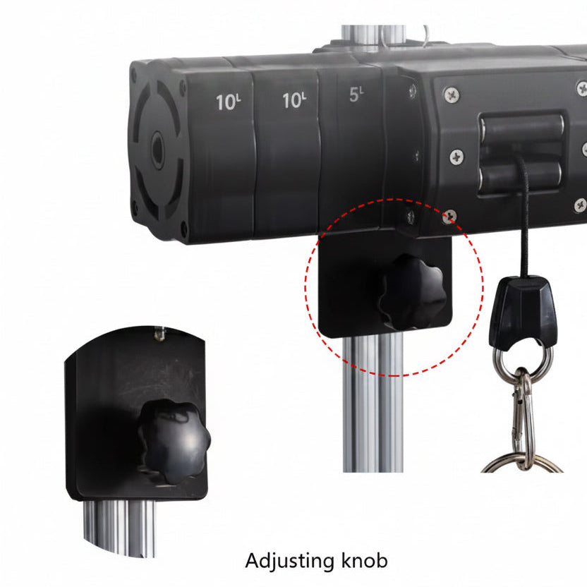 Universal Portable Cable Trainer