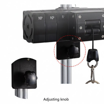 Universal Portable Cable Trainer