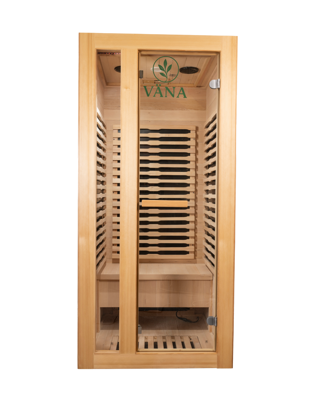 Vana 1 Person Infrared Sauna