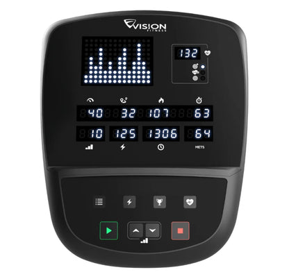 Vision R60 Recumbent Bike