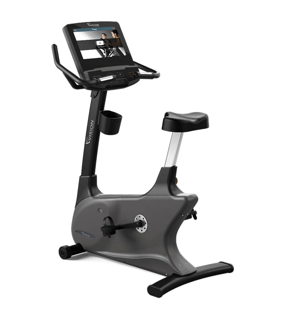 Vision U600E Upright Bike