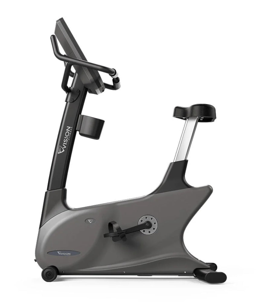 Vision U600E Upright Bike