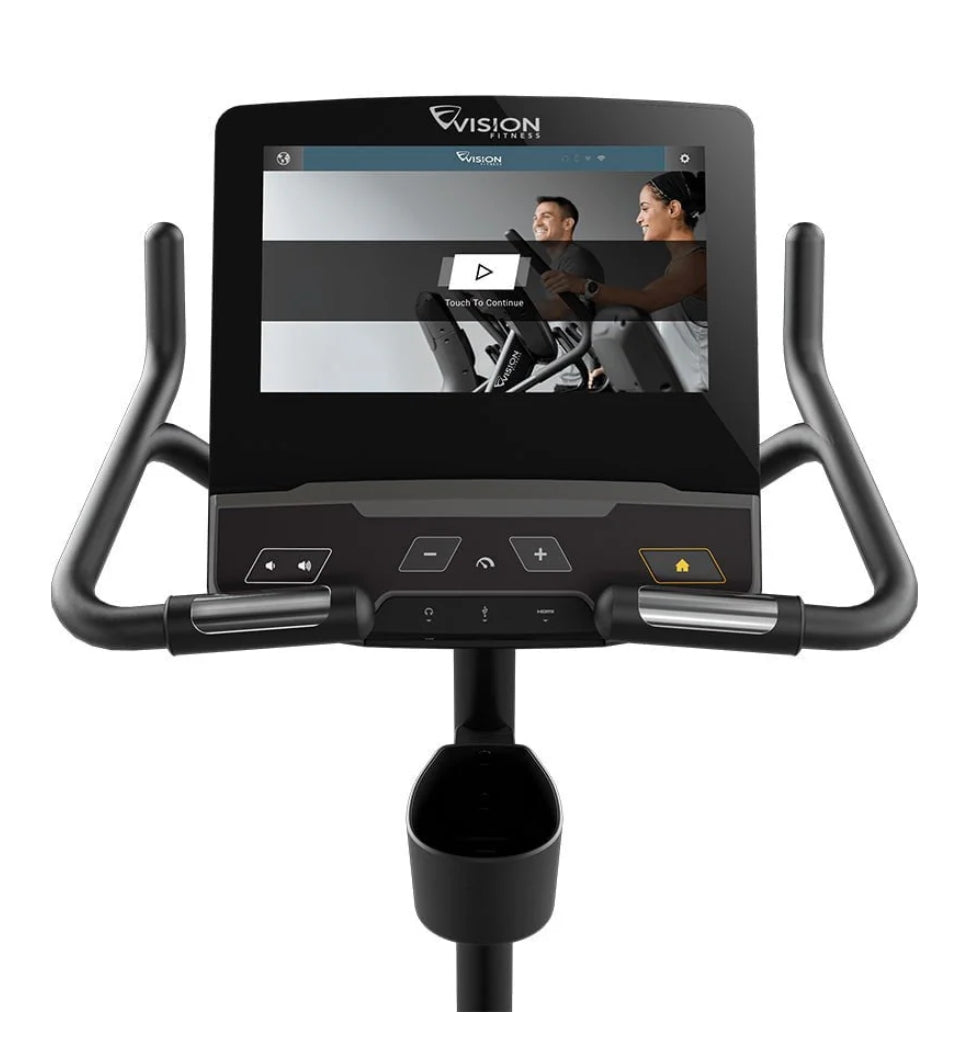 Vision U600E Upright Bike