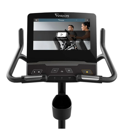 Vision U600E Upright Bike