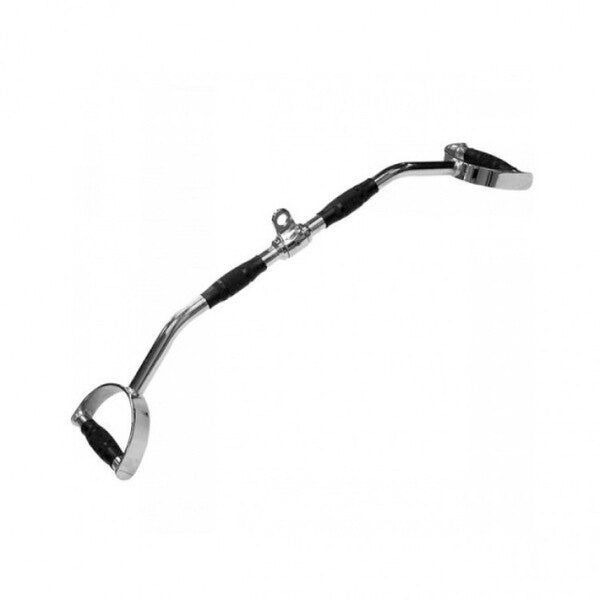 Wide D Handle Revolving Row Bar