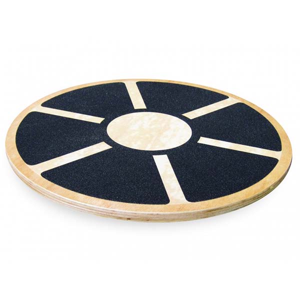 Wooden Balance Board Wooden balance board grip bosu trainer