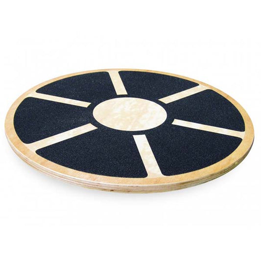 Wooden Balance Board Wooden balance board grip bosu trainer