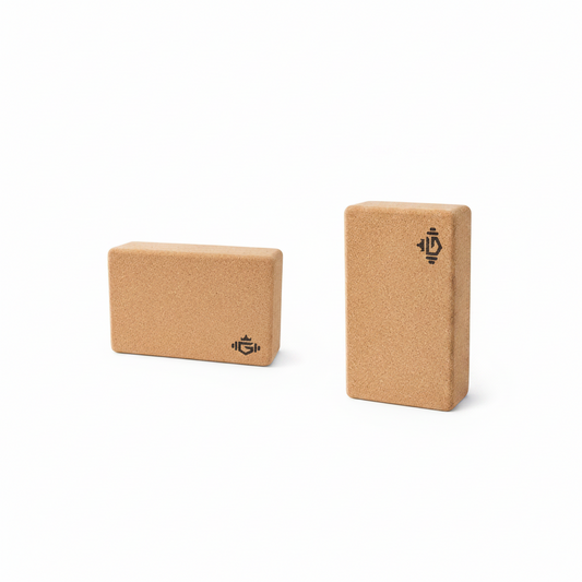 Yoga Blocks Cork