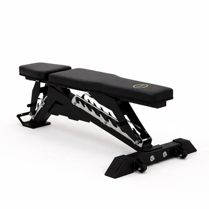GymKing GK-CB1000 Commercial FID Bench