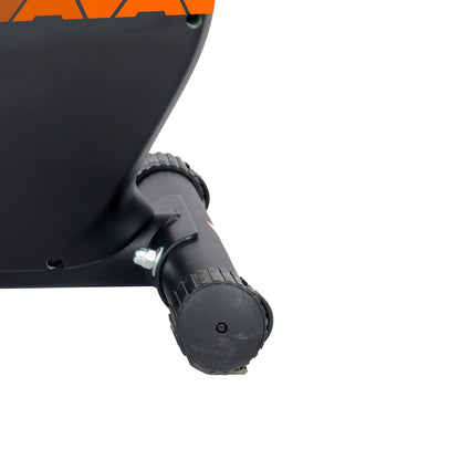 Athletic 350BV front transport wheels
