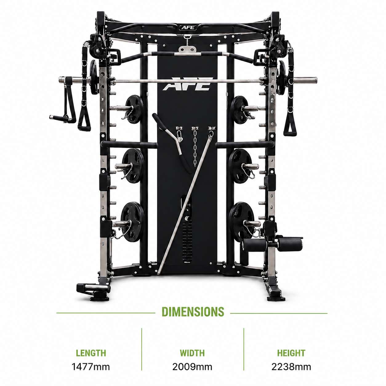 AFE Elite C10 Multi Function Centre