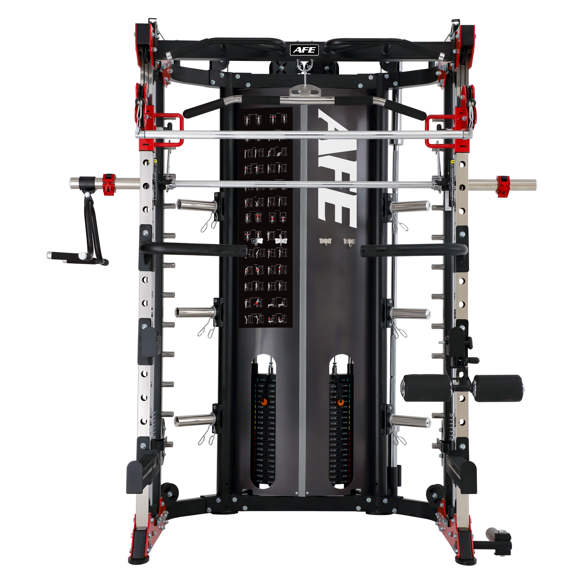 AFE Elite C20 Multifunction Centre