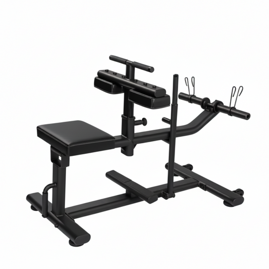 GymKing Commercial Seated Calf Raise