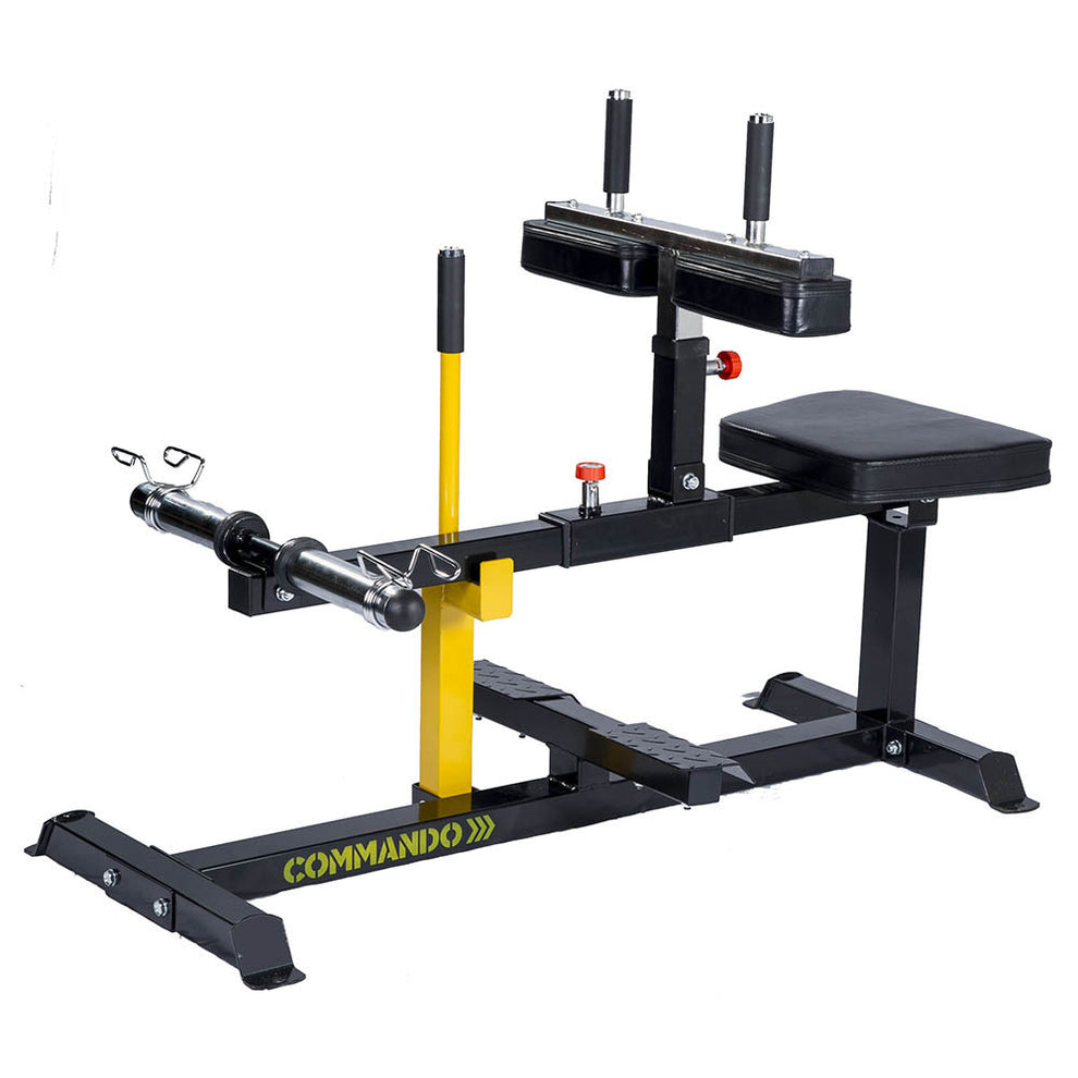Commando Calf Raise Machine – Buy Online | Aussie Fitness – Aussie ...