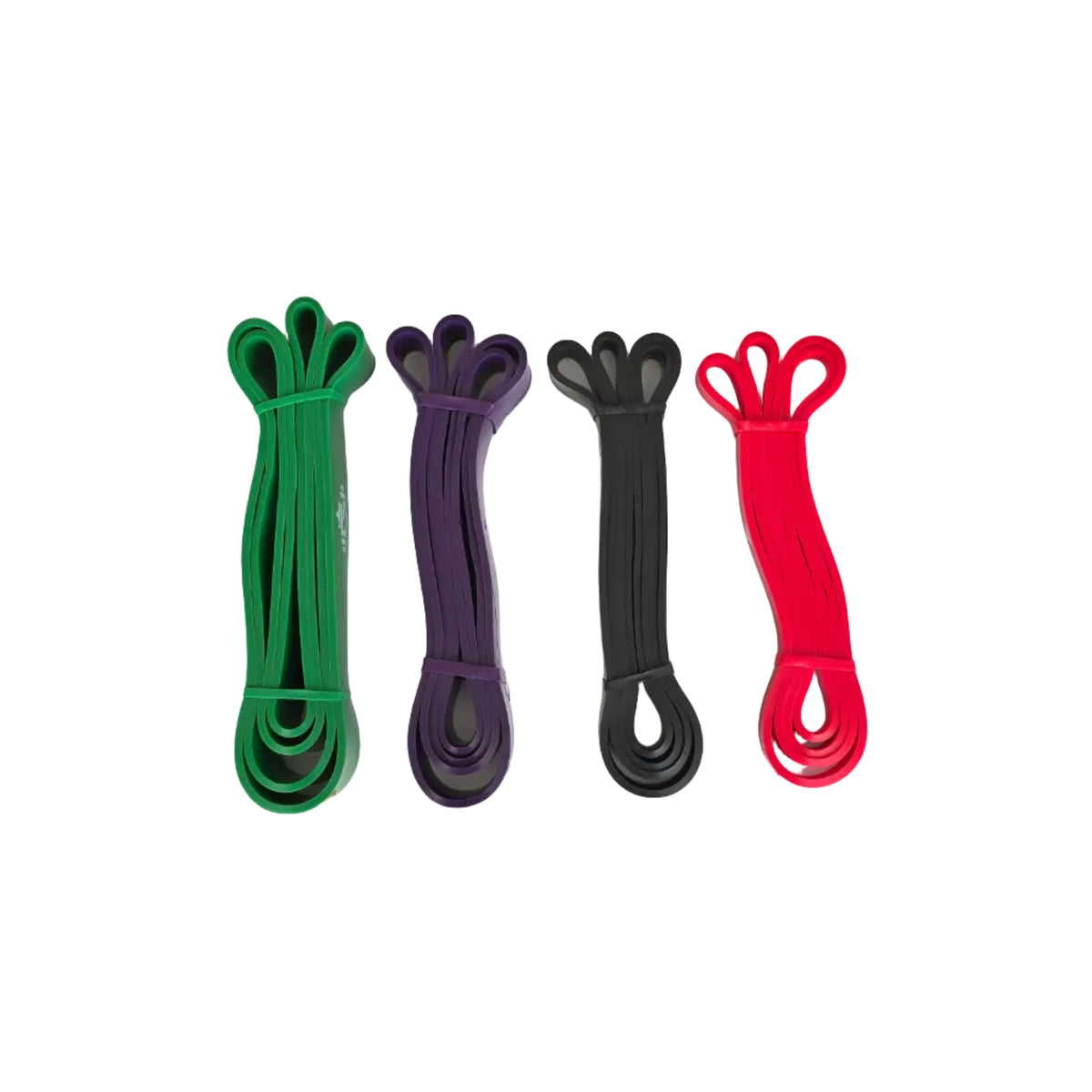 GymKing Power Band Package (4 Bands)