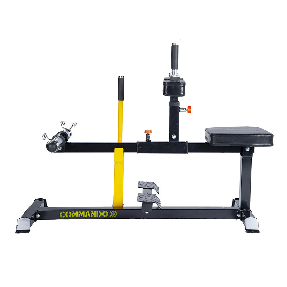 Commando Calf Raise Machine – Buy Online | Aussie Fitness – Aussie ...