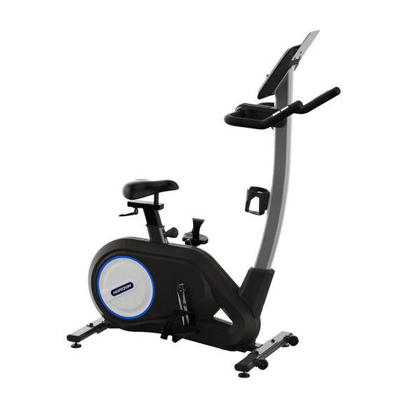 Horizon Paros Pro Upright Exercise Bike