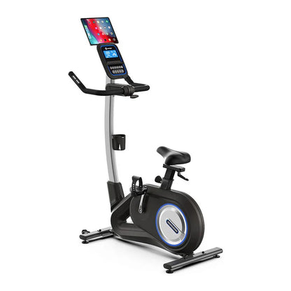 Horizon Paros Pro Upright Exercise Bike