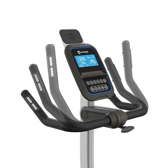 Horizon Paros Pro Upright Exercise Bike