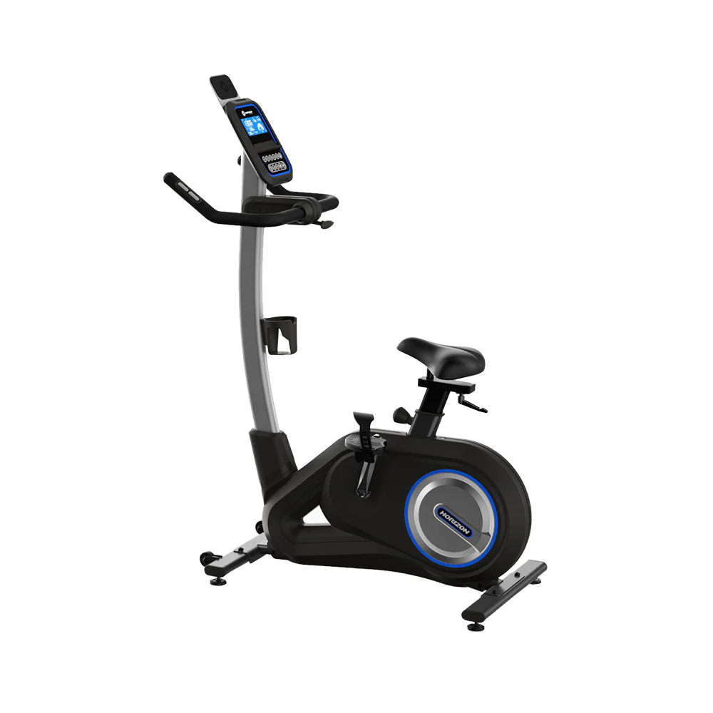 Horizon Paros Pro Upright Exercise Bike