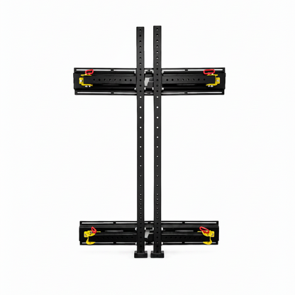 folding squat rack