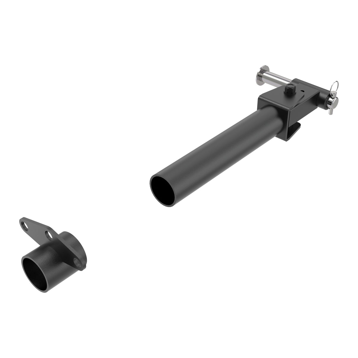 GymKing M75 Landmine Attachment with cable attachment collar