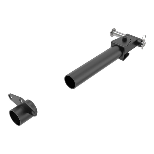 GymKing M75 Landmine Attachment with cable attachment collar
