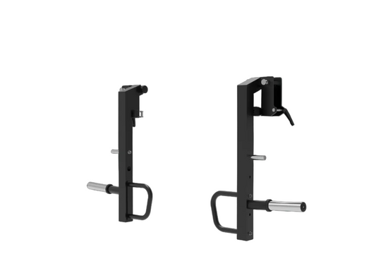 Gymking R Series Multi Functional Jammer Arms