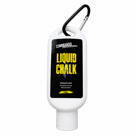 Liquid Chalk 50ml Bottle with Carabiner