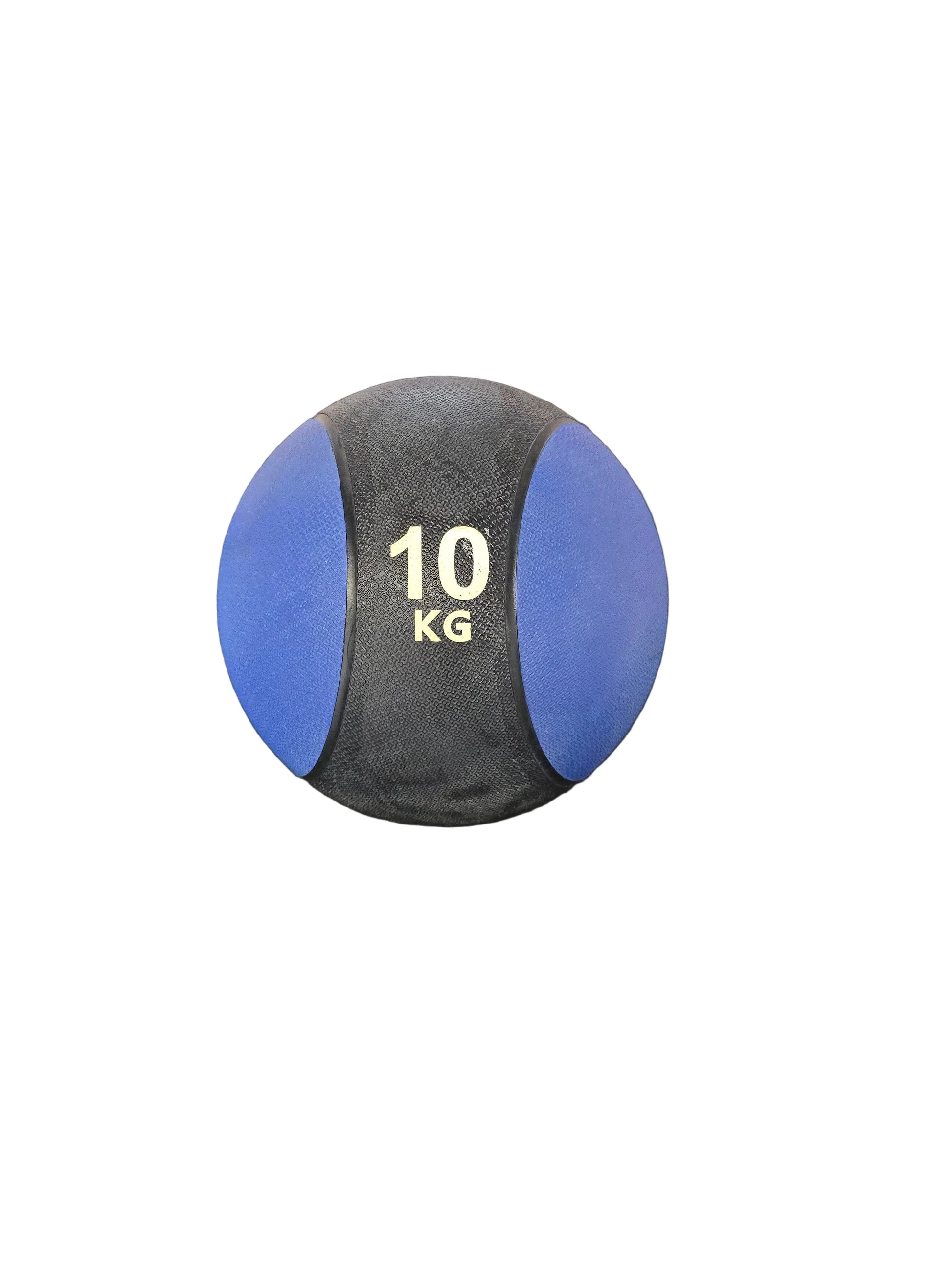 A 10 kg medicine ball 