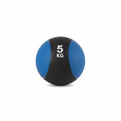 A 5 kg medicine ball