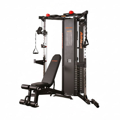 Athletic 2200MS Functional Trainer & Bench Package