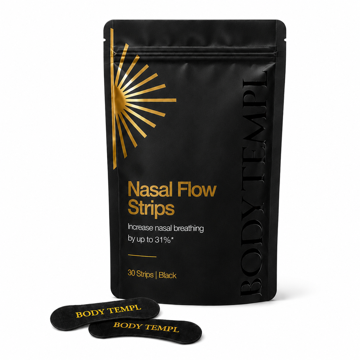 nasal flow strips