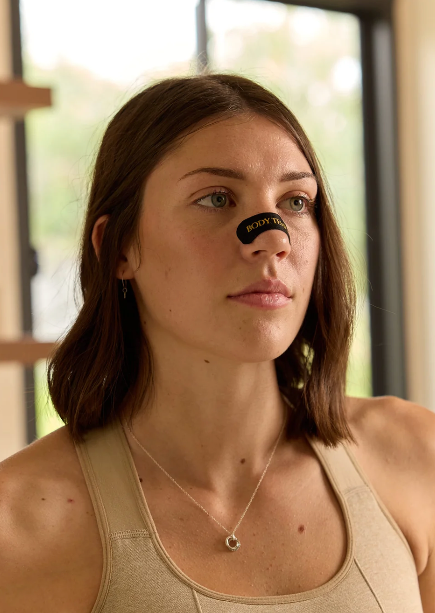 nasal flow strips