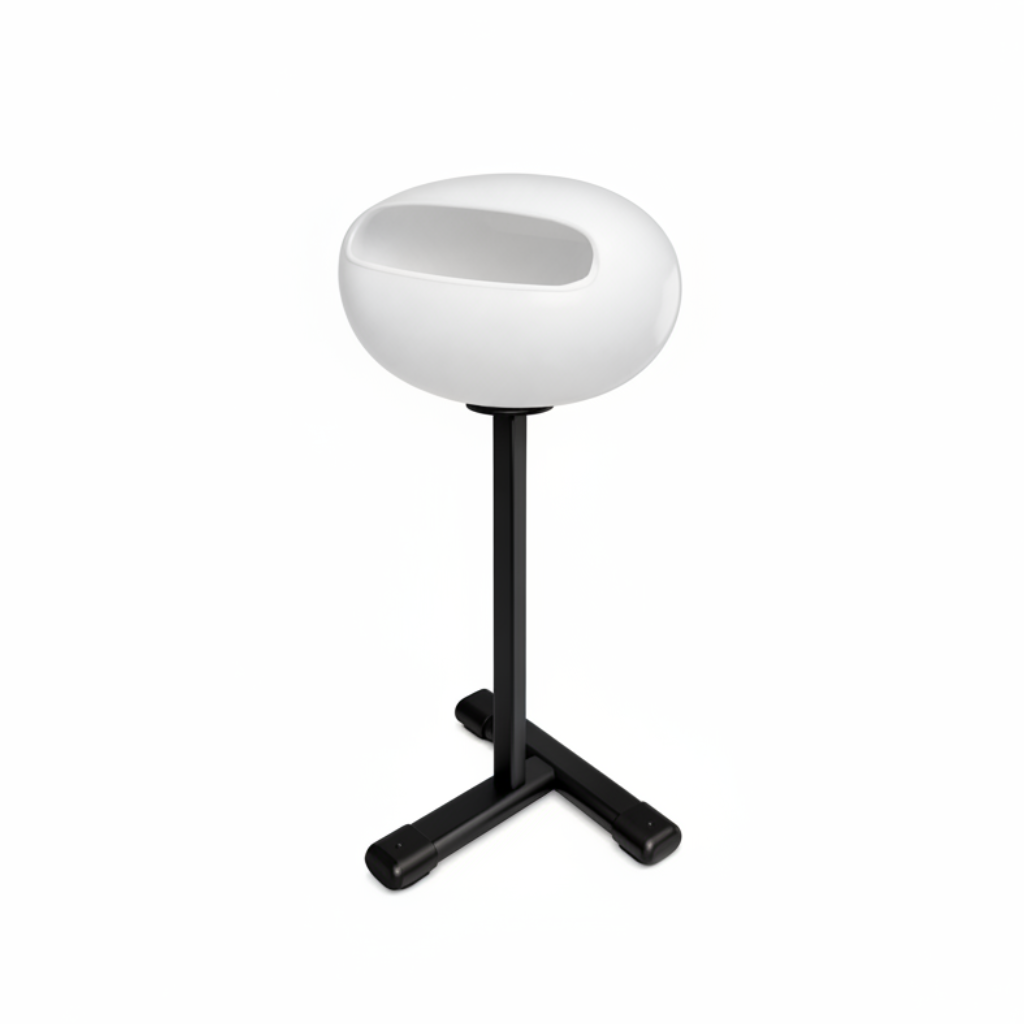 gym chalk stand 