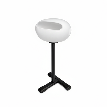 gym chalk stand 
