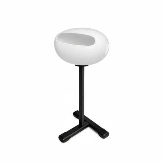 gym chalk stand 