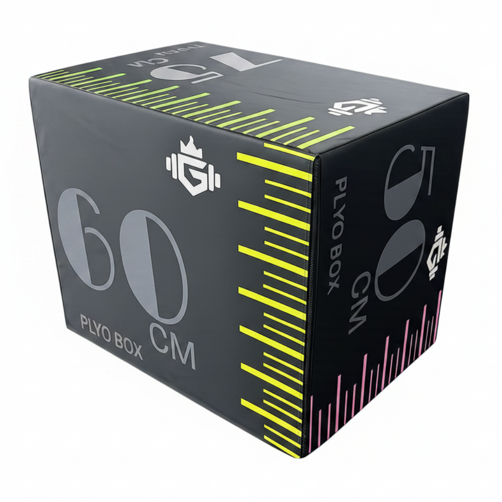 plyometric box
