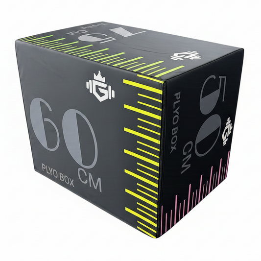 plyometric box