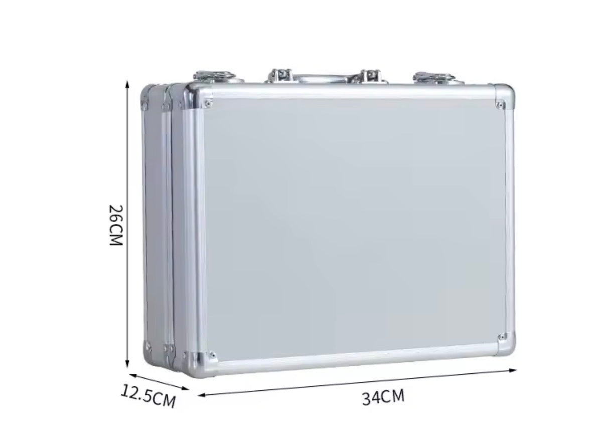 portable cable case