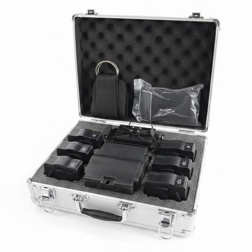 portable cable case