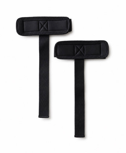 power lifting straps back 